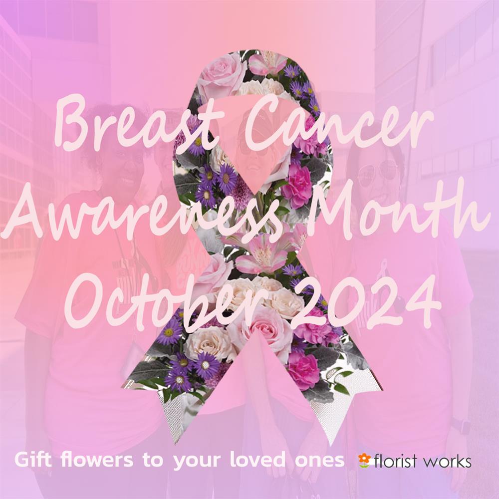 breast cancer awareness month